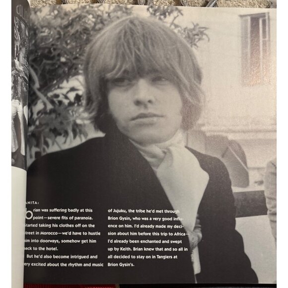 The Early Stones Legendary Photographs Book 1963-1973 By Michael Cooper - Picture 7 of 10